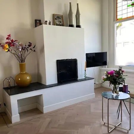 Grote Gezinswoning Villa Rotterdam