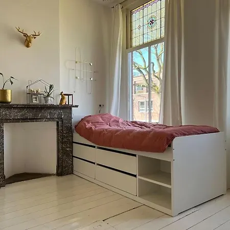 Grote Gezinswoning Rotterdam