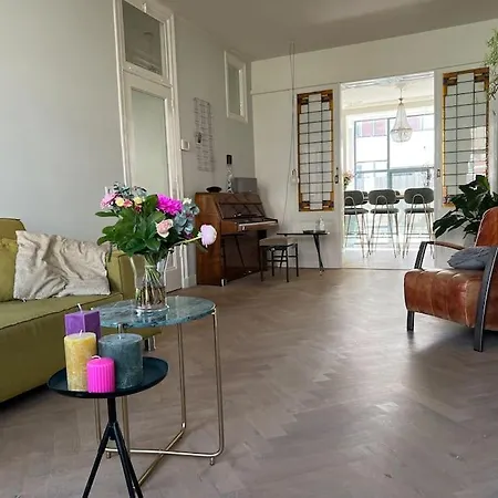 Grote Gezinswoning Villa Rotterdam